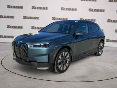 2024 BMW iX xDrive50