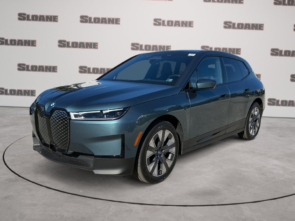 2024 BMW iX xDrive50