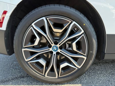 2024 BMW iX xDrive50