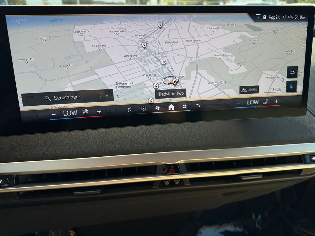 2024 BMW iX xDrive50