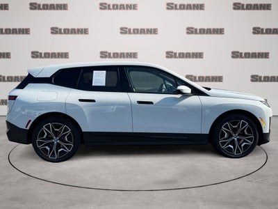 2024 BMW iX xDrive50