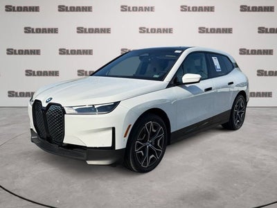2024 BMW iX xDrive50