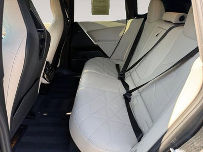 2024 BMW iX xDrive50