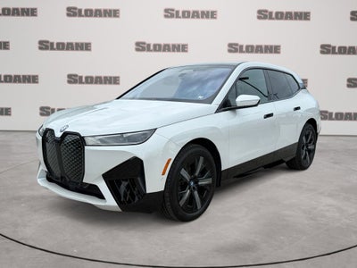 2024 BMW iX xDrive50