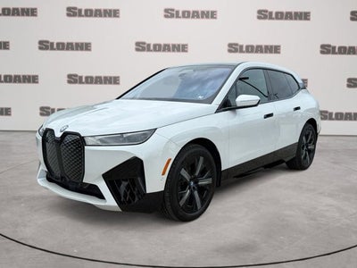 2024 BMW iX xDrive50