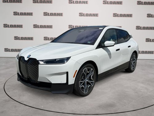 2022 BMW iX xDrive50