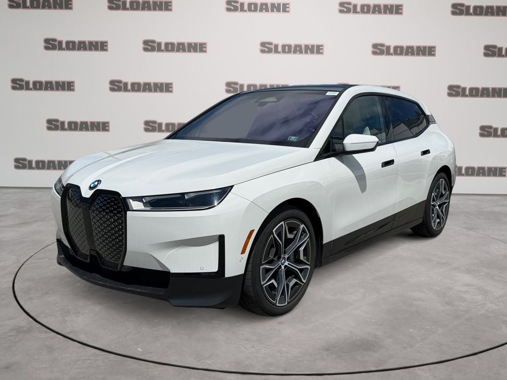 2022 BMW iX xDrive50