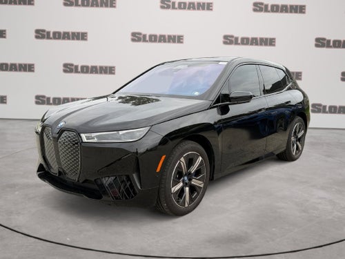 2024 BMW iX xDrive50