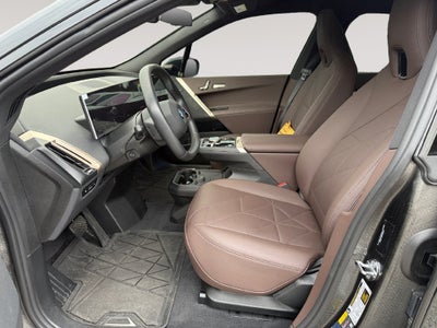 2024 BMW iX xDrive50