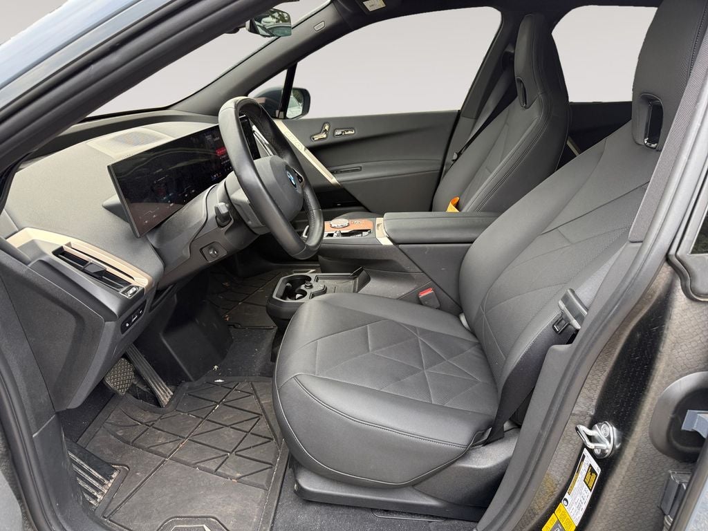Certified 2024 BMW iX Base with VIN WB533CF0XRCP34519 for sale in Devon, PA
