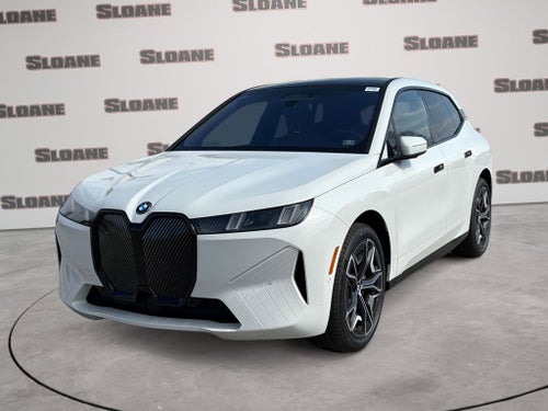 2026 BMW iX xDrive45