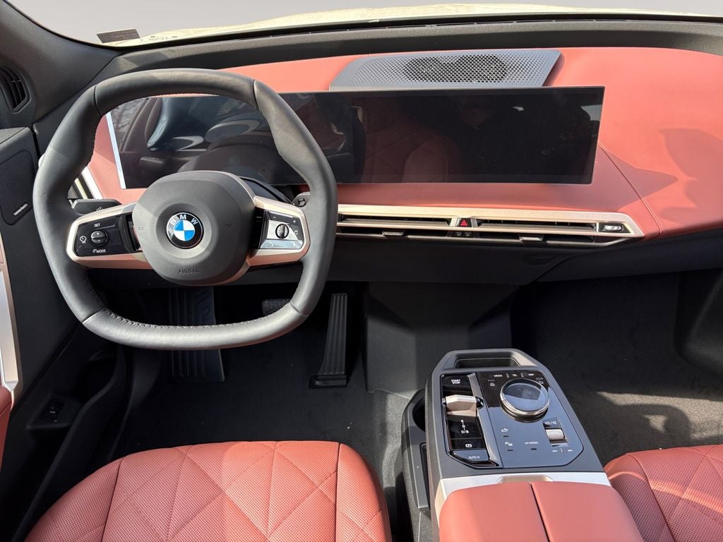 2026 BMW iX xDrive45