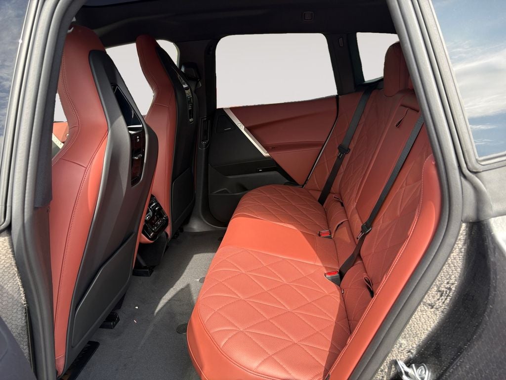 2026 BMW iX xDrive45