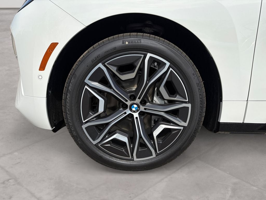 2026 BMW iX xDrive45