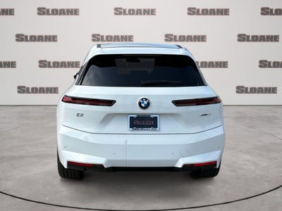 2026 BMW iX xDrive45