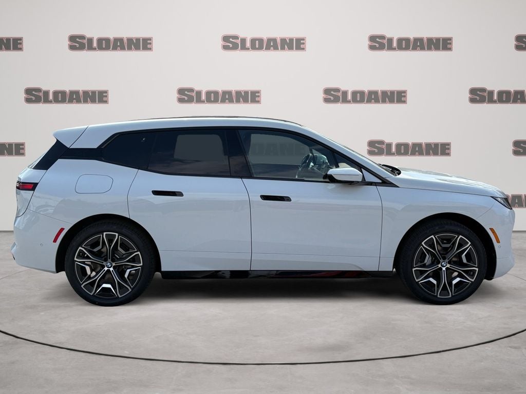 2026 BMW iX xDrive45