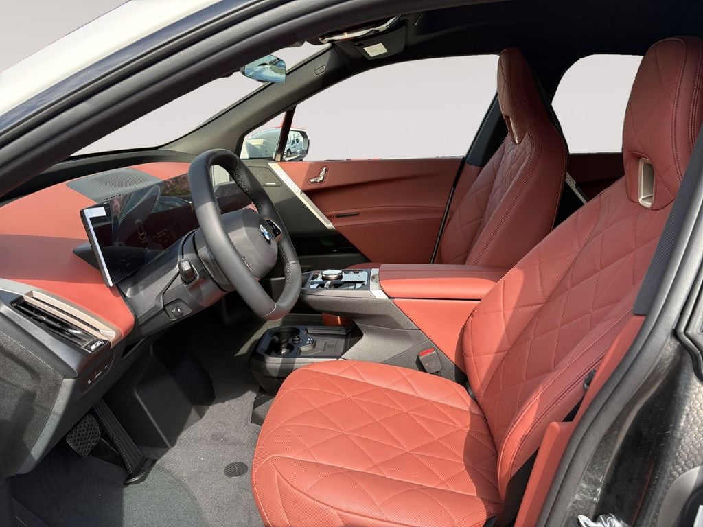 2026 BMW iX xDrive45