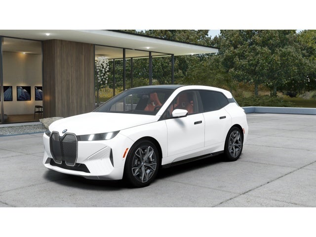 2026 BMW iX xDrive45