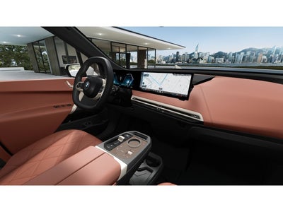 2026 BMW iX xDrive45