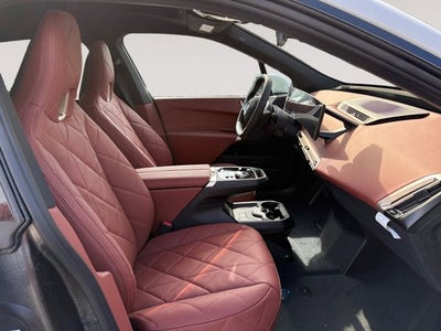 2026 BMW iX xDrive45