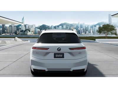 2026 BMW iX xDrive45