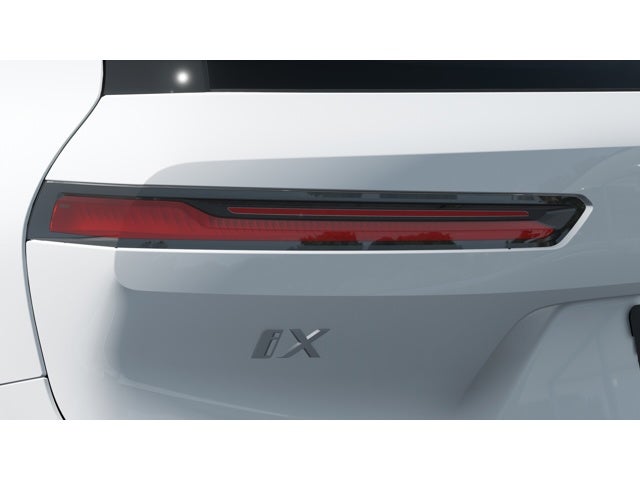 2026 BMW iX xDrive45