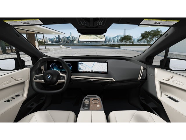 2026 BMW iX xDrive45