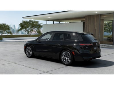 2026 BMW iX xDrive45