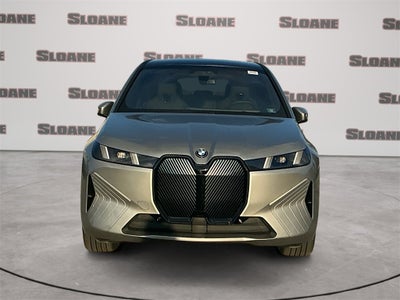 2026 BMW iX xDrive45