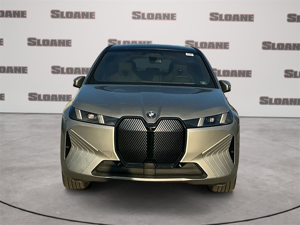 2026 BMW iX xDrive45