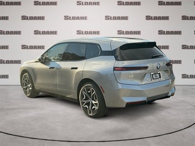 2026 BMW iX xDrive45