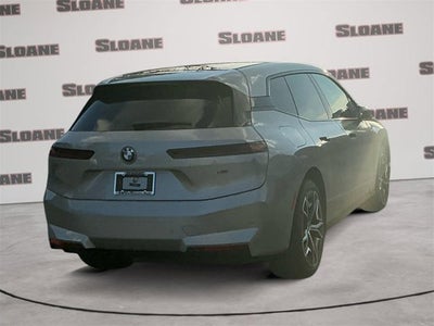 2026 BMW iX xDrive45