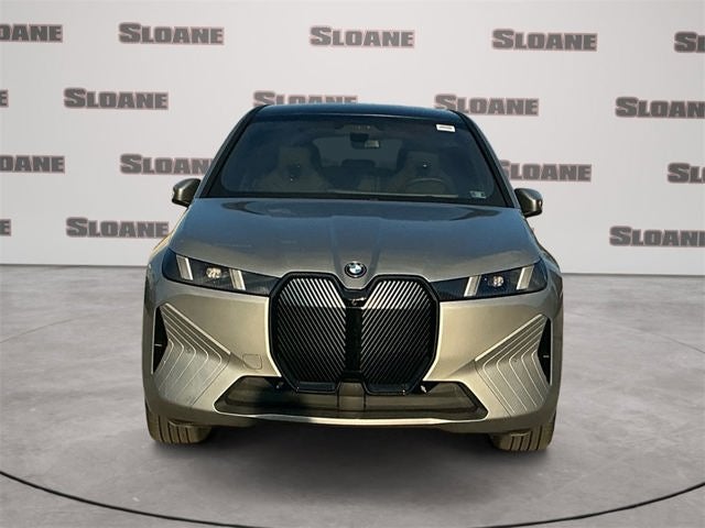 2026 BMW iX xDrive45