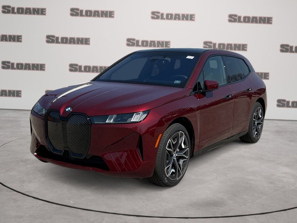 2026 BMW iX xDrive45