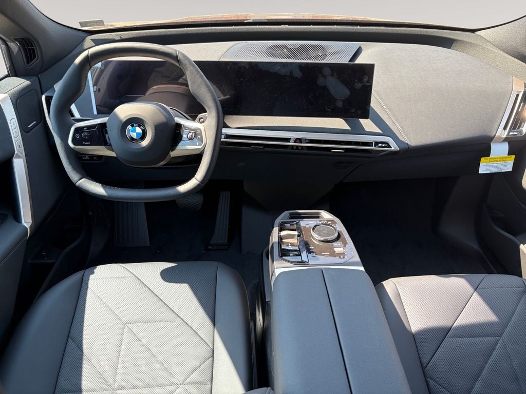 2026 BMW iX xDrive45