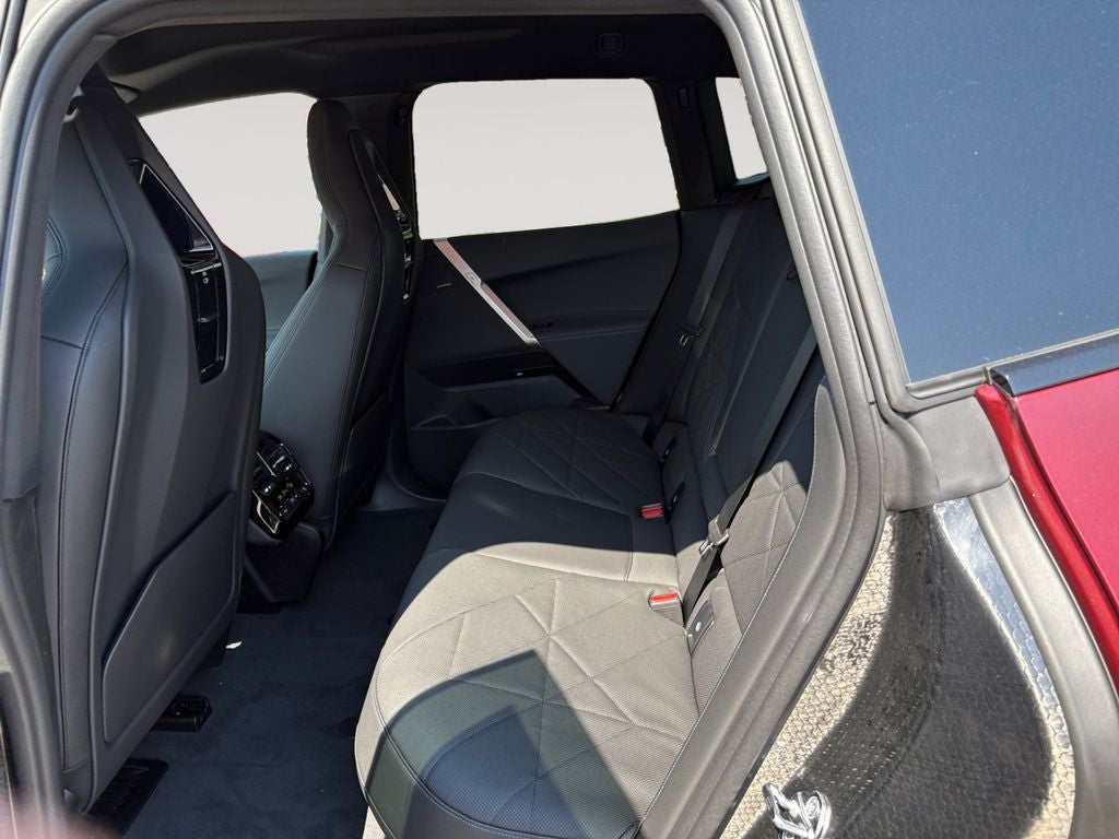 2026 BMW iX xDrive45