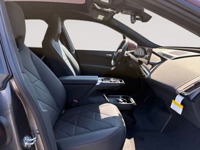 2026 BMW iX xDrive45