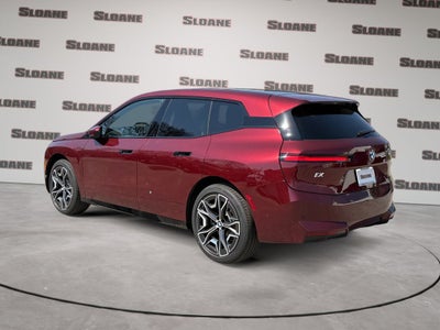 2026 BMW iX xDrive45