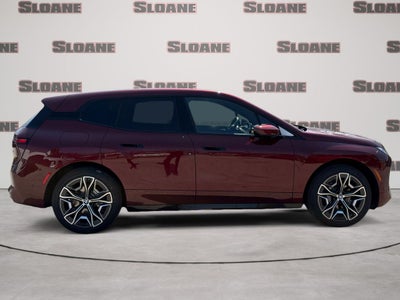 2026 BMW iX xDrive45