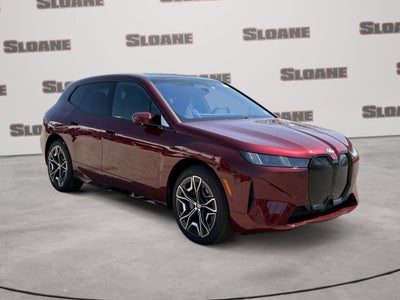 2026 BMW iX xDrive45