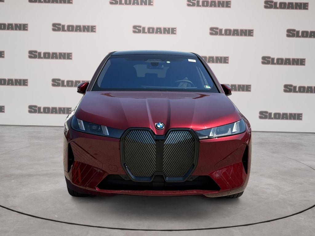 2026 BMW iX xDrive45