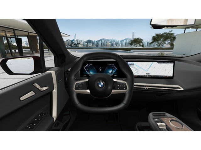 2026 BMW iX xDrive45