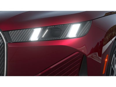 2026 BMW iX xDrive45