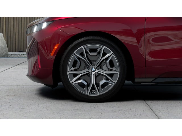 2026 BMW iX xDrive45