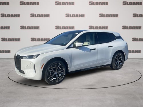 2026 BMW iX xDrive45