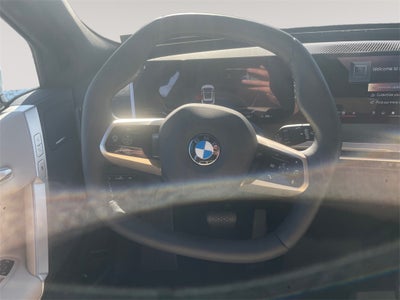 2026 BMW iX xDrive45