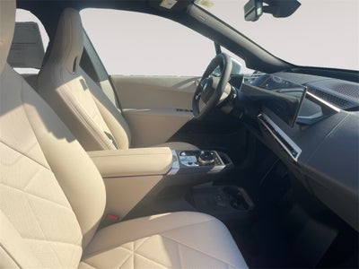 2026 BMW iX xDrive45