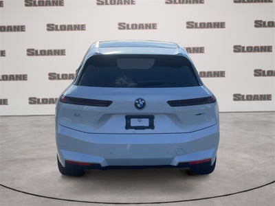 2026 BMW iX xDrive45