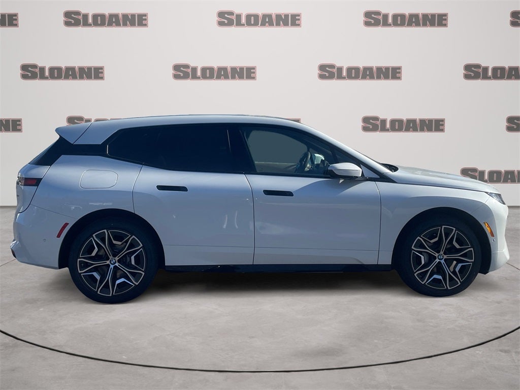 2026 BMW iX xDrive45