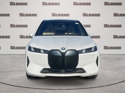 2026 BMW iX xDrive45